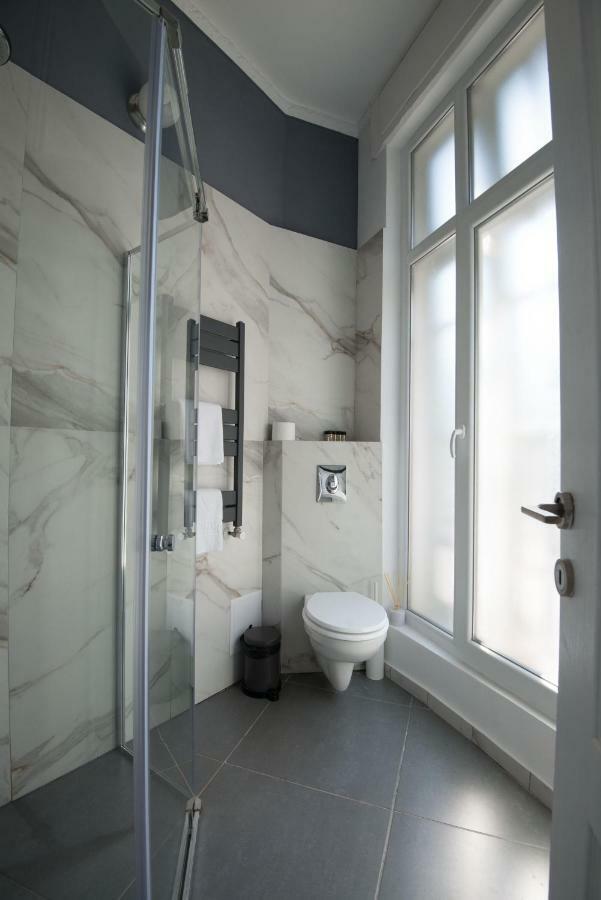 George Enescu Suites Bukareszt Zewnętrze zdjęcie
