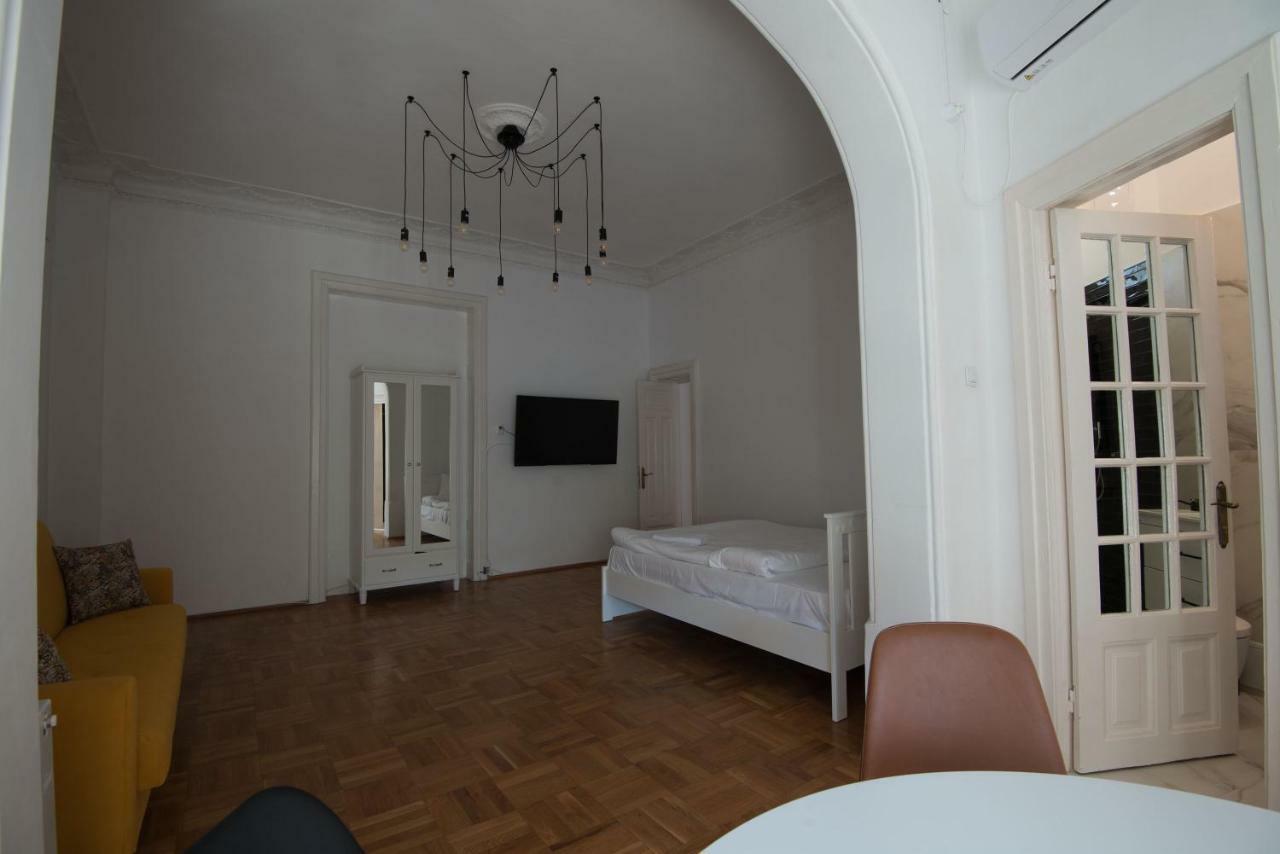 George Enescu Suites Bukareszt Zewnętrze zdjęcie