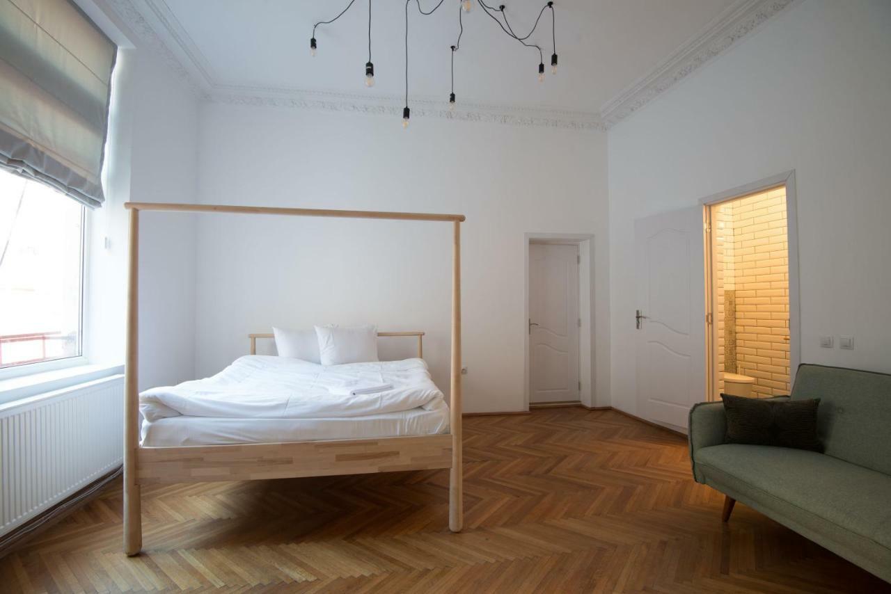 George Enescu Suites Bukareszt Zewnętrze zdjęcie