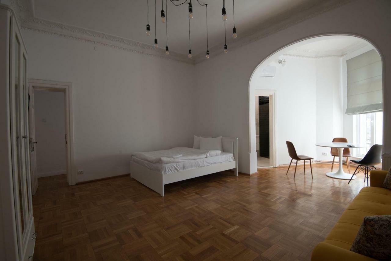 George Enescu Suites Bukareszt Zewnętrze zdjęcie