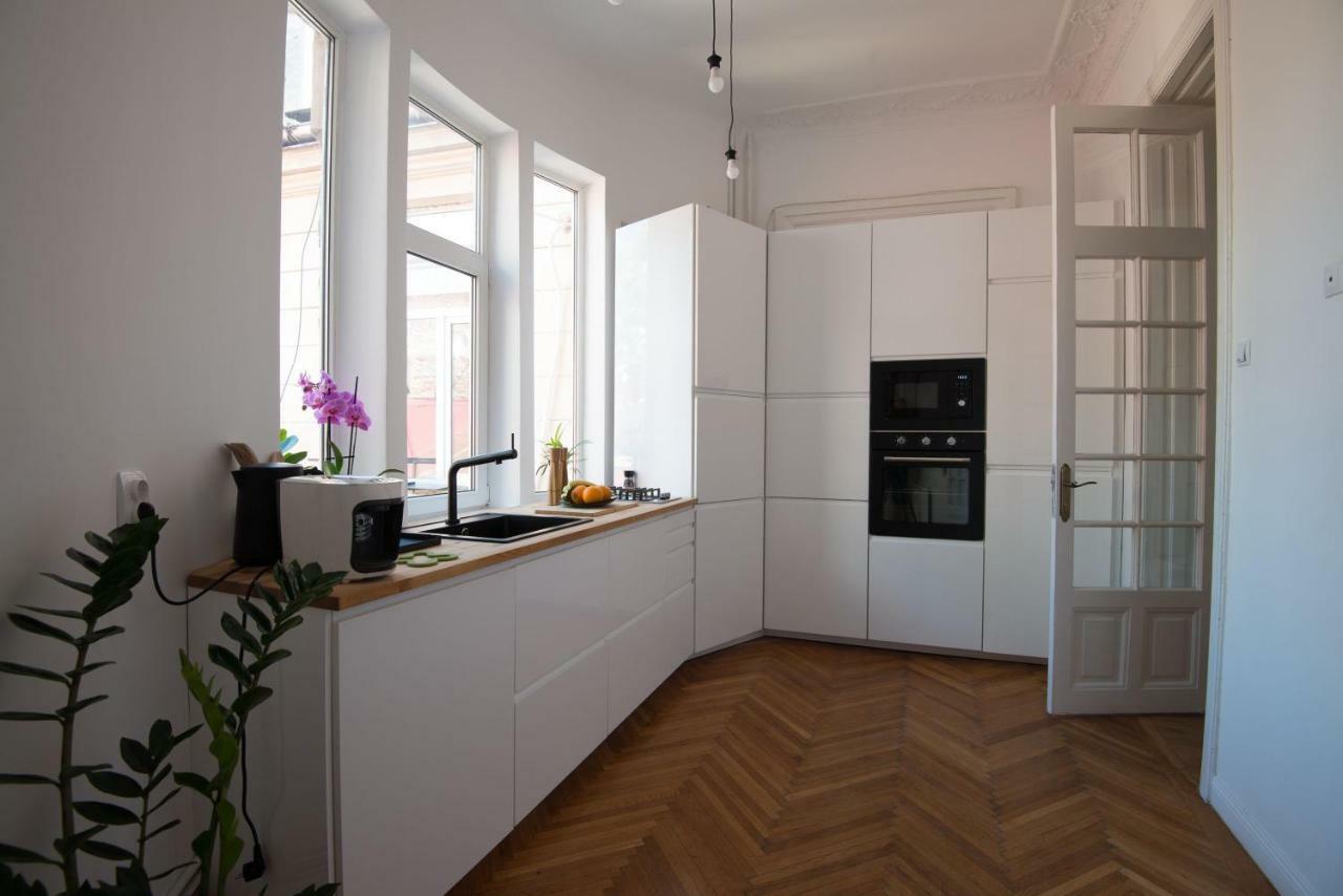 George Enescu Suites Bukareszt Zewnętrze zdjęcie