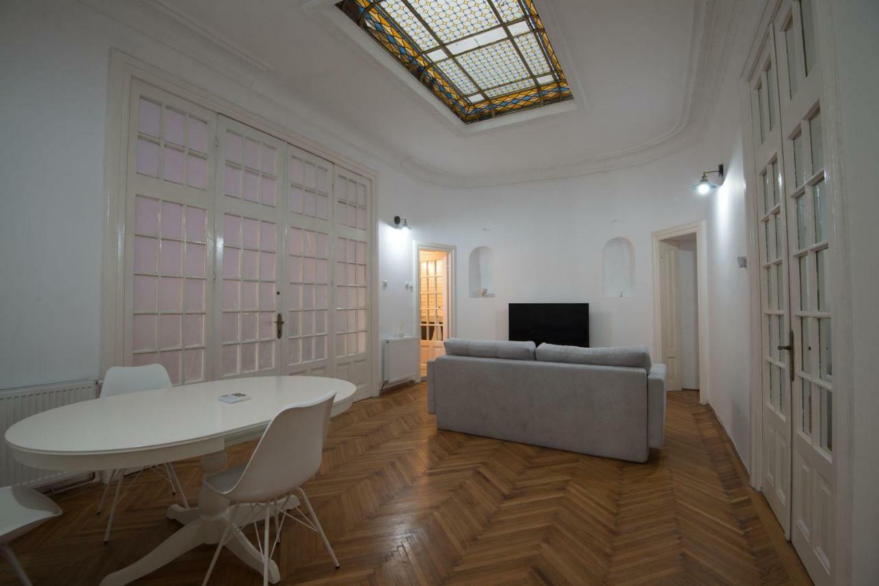 George Enescu Suites Bukareszt Zewnętrze zdjęcie